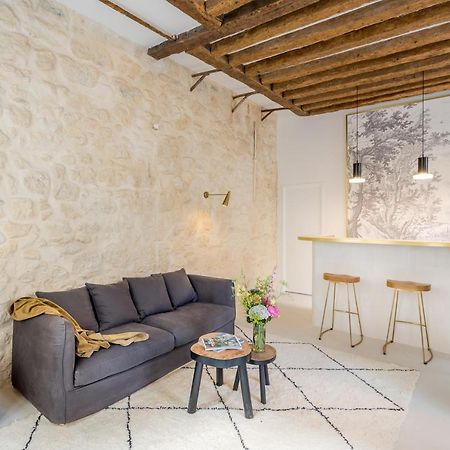 Habitat Parisien - 2Br-2Ba - Marais - Hotel De Ville Esterno foto