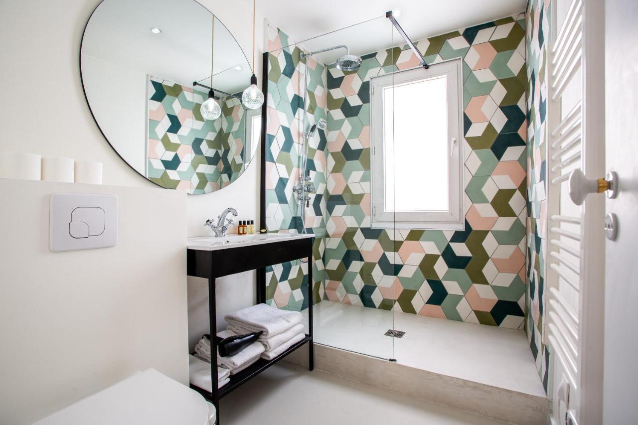 Habitat Parisien - 2Br-2Ba - Marais - Hotel De Ville Esterno foto