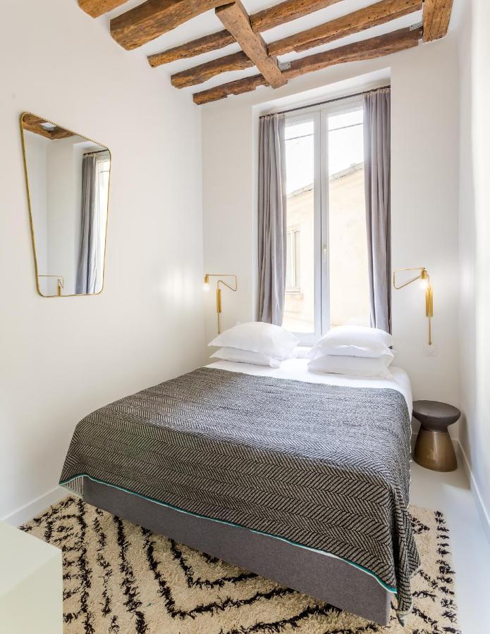 Habitat Parisien - 2Br-2Ba - Marais - Hotel De Ville Esterno foto