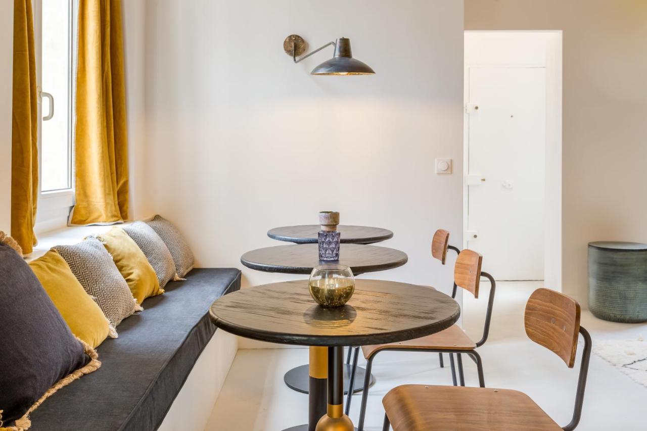 Habitat Parisien - 2Br-2Ba - Marais - Hotel De Ville Esterno foto