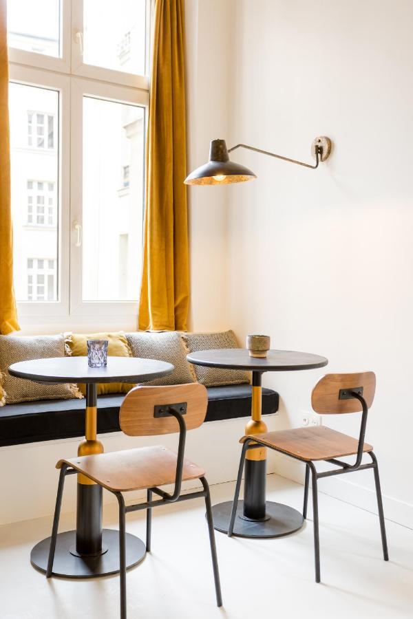 Habitat Parisien - 2Br-2Ba - Marais - Hotel De Ville Esterno foto